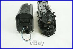 Lionel O Scale Reading 4-6-2 Steam Engine and Tender Item 6-18004 with Manual Box