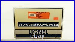 Lionel O Scale Rock Island E6 AA Diesel Engine Set TMCC Item 6-14521 NEW W18