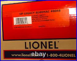 Lionel O Scale Union Pacific SD90 MAC Legacy Engine 6-82764