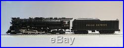 Lionel Polar Express Legacy Steam Engine & Tender O Gauge Scale 6-84685 New