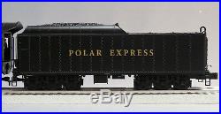 Lionel Polar Express Legacy Steam Engine & Tender O Gauge Scale 6-84685 New