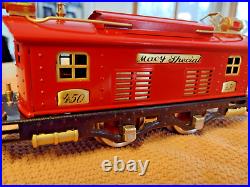 Lionel Pre War 253 / 450 Macy Special Engine