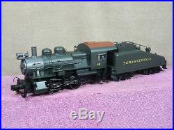 Lionel Scale #6-22103 Pennsylvania A-5 0-4-0 Steam Locomotive Tmcc Fn Boxed