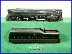 Lionel Scale #6-28063 Pennsylvania Green T-1 4-4-4-4 Steam Locomotive Tmcc Lnib