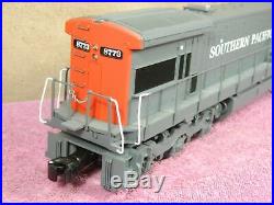 Lionel Scale #6-28242 Southern Pacific U33c Ge Diesel Locomotive Tmcc Boxed