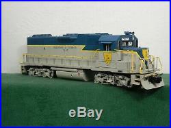 Lionel Scale #6-28578 Delaware & Hudson Gp-38-2 Emd Diesel Locomotive Legacy