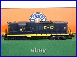 Lionel Scale #6-34670 Chesapeake & Ohio Gp-9 Emd Diesel Locomotive Legacy Obox