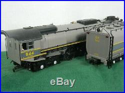 Lionel Scale #6-82807 Union Pacific Fef-3 Northern Steam Locomotive Legacy Lnib