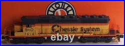 Lionel Tmcc Chessie System Sd40-2 Diesel Engine 6-28524 Locomotive O Scale