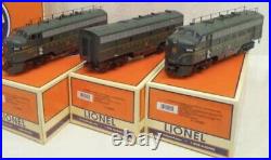 Lionel Tmcc Pennsylvania F7 Aba Diesel Engine Set 6-24584! O Scale F3 Prr Train