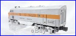 Lionel Trains 2345 Western Pacific F-3 Diesel Locomotive Engine Powered O Scale