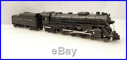 Lionel Trains Postwar 646 Steam Locomotive Engine & Tender O Scale C-7 Excellent