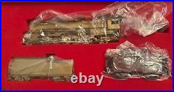 Lot Of 13 Vintage Brass Pennsylvania PRR Steam Lcoomotives HO Scale Custom Paint