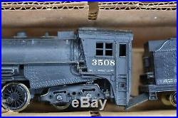 Lot of 21 HO Scale Steam Engine Locomotives Tenders Powered SP D&RGW & More