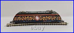 MARKLIN Swiss Federal Railways (SBB) class 460 Electric Locomotive