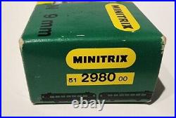 MINITRIX N Scale Bus Wagen DB VT 98.9 VS 98