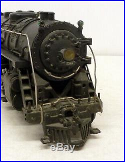 MM Original Prewar Lionel 700E New York Central 5344 Scale Hudson Steam Engine