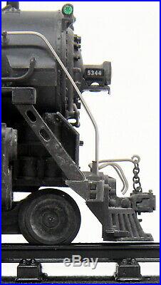 MM Original Prewar Lionel 700E New York Central 5344 Scale Hudson Steam Engine
