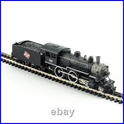 MODEL POWER 87639 N Scale 4-4-0 American Steam Milwaukee Road DC, DCC READY