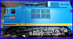 MTC China Railway 6Y2 Electric Locomotive (Prototype CC7100 & F Type) -HO scale