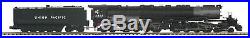 MTH 148 O Scale Union Pacific #4014 4-8-8-4 Big Boy Steam Engine #20-3575-1