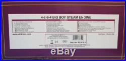 MTH 148 O Scale Union Pacific #4014 4-8-8-4 Big Boy Steam Engine #20-3575-1