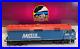 MTH #20-20675-1 Metra F40PH City of Chicago #104 with PS3