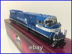 MTH 20-21131-1 Conrail SD-80MAC Diesel Engine #4101 withPS 3.0 O Scale 3 Rail NEW