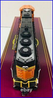 MTH 20-21198-1 BNSF SD-70MAC Diesel Engine #9846 withPS 3.0 O Scale 3 Rail NEW