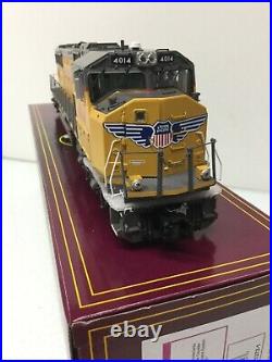 MTH 20-21272-1 Union Pacific SD70M Diesel Engine #4014 O Scale 3 Rail NEW