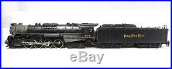 MTH 20-3032-1 Nickel Plate Road #765 Scale Berkshire 2-8-4 with Protosound LN