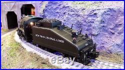 MTH 20-3261-1 New York Central 0-4-0 Steam Engine, PS2, Proto-Scale 3-2