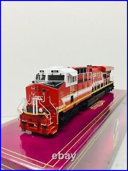 MTH 22-21352-2 CSX #911 ES44AC Diesel Engine with /PS 3.0 2 Rail O Scale NIB