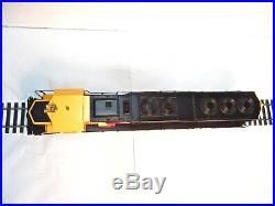 MTH 2 Rail O scale Santa-Fe SD-45 Diesel Locomotive -DC powered-off layout-nobox