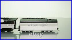 MTH 4-6-4 Empire State Steam Engine NYC 5429 DCC withSound HO Scale