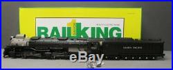 MTH 70-3002-1 G Scale Union Pacific 4-6-6-4 Challenger Steam Engine & Tender withP