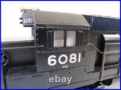 MTH Diesel Norfolk Southern Locomotive #6081 O scale
