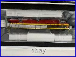 MTH HO Scale 187 ES44AC Diesel Engine DCC Ready Kansas City Southern