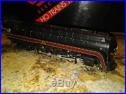 MTH HO Scale 4-8-4 N&W J Steam Locomotive Proto 3.0. (80-3264-1)