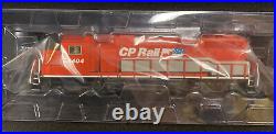 MTH HO Scale RTR CP Rail GP38-2 Diesel Engine With Proto-Sound 3.0 #4404