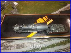 MTH HO scale steam locomotive long island h10 2-8-0. PARTS ONLY see description
