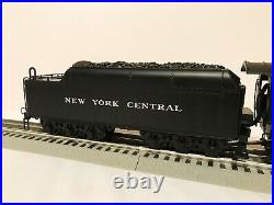 MTH New York Central 5344 J1e Hudson MT-3020LP, O-Scale, 3-Rail