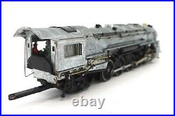 MTH New York Central HO Scale L3C Mohawk Prototype Steam Engine and Tender