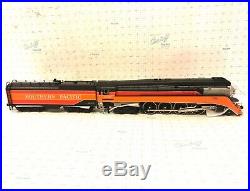 MTH O SCALE 20-3029-1 Southern Pacific 4-8-4 GS-4 Die-Cast Steam Locomotive OB
