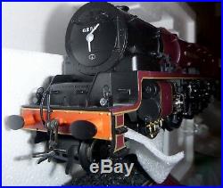 MTH O SCALE Premier Duchess Class Steam Engine LMS SUTHERLAND 20-3368-1 NIB