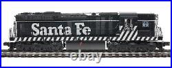 MTH O Scale 20-21731-1 SD24 Diesel Engine Santa Fe PS3 #981/#984 NEW