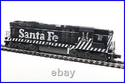 MTH O Scale 20-21731-1 SD24 Diesel Engine Santa Fe PS3 #981/#984 NEW