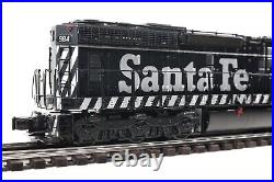 MTH O Scale 20-21731-1 SD24 Diesel Engine Santa Fe PS3 #981/#984 NEW