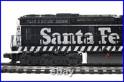 MTH O Scale 20-21731-1 SD24 Diesel Engine Santa Fe PS3 #981/#984 NEW