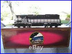 MTH O Scale 20-2410-1 Santa Fe SD24 Diesel (Powered) ATSF #990 with ProtoSound 2.0
